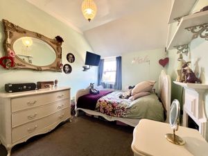 Bedroom Three- click for photo gallery